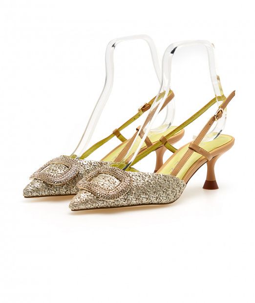 Décolleté Slingback Apepazza