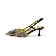 Décolleté Slingback Apepazza