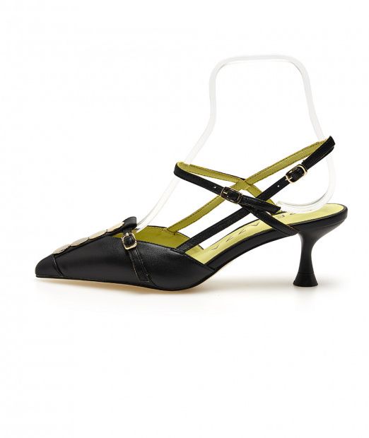 Décolleté Slingback Apepazza