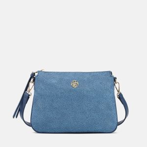 Borsa a tracolla 3 scomparti Ynot?