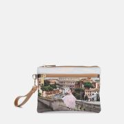 Pochette con polsiera Ynot?