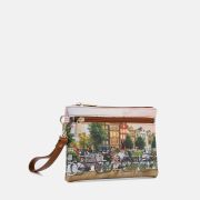 Pochette con polsiera Ynot?