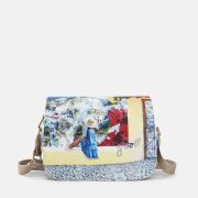 Borsa a tracolla 2 compartimenti Ynot?