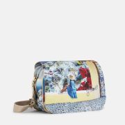 Borsa a tracolla 2 compartimenti Ynot?