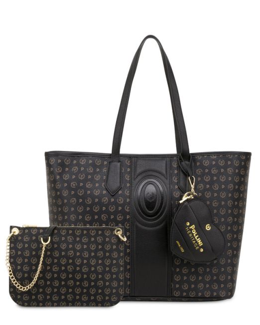 Shopping Bag Pollini Heritage