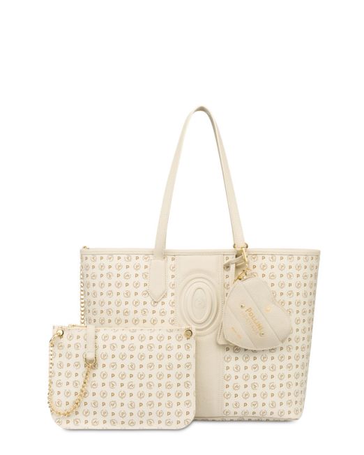 Shopping Bag Pollini Heritage