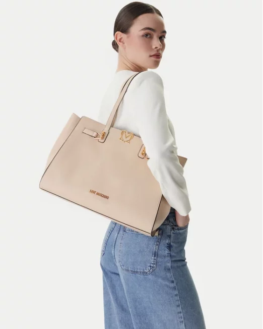 Borsa shopping Love Moschino